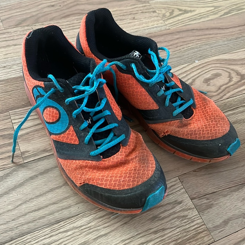 pearl izumi project EM tennis shoe sneaker US13